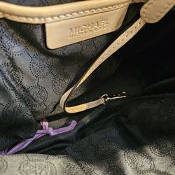 Michael Kors  Patend Leather Bag