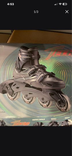 Unisex Roller Blades & Skates