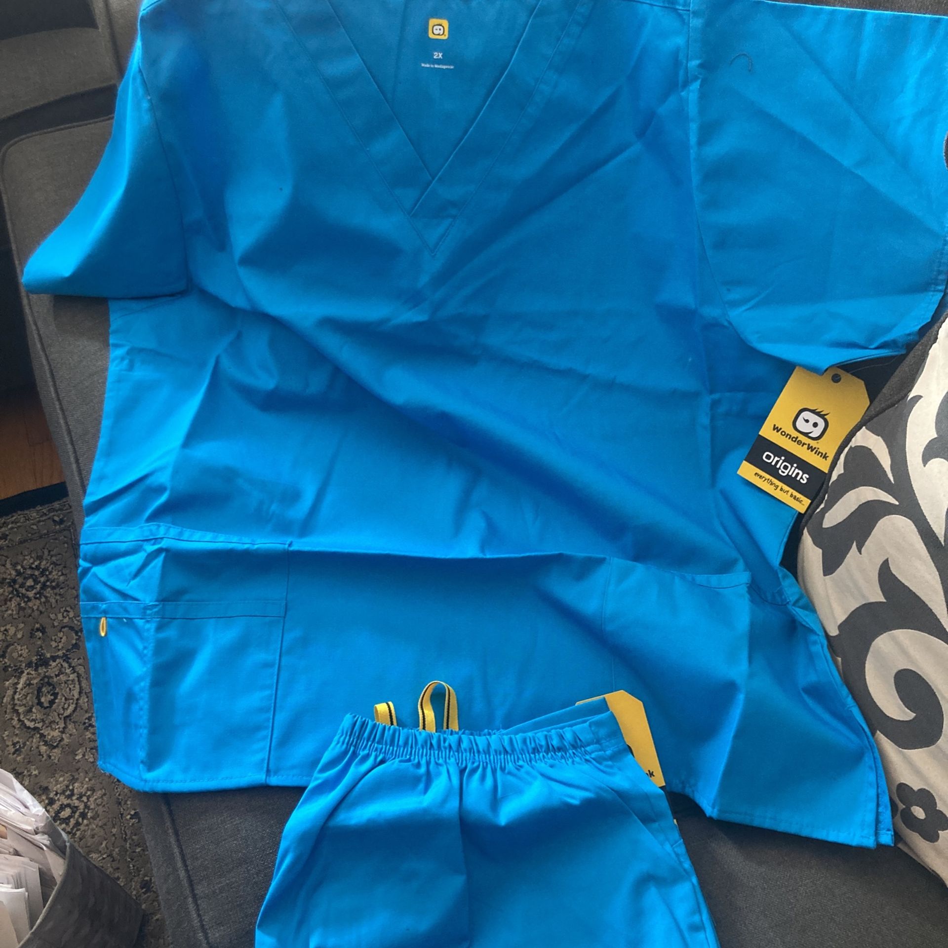 Scrubs Sets 4 Colors Available See Last Picture 