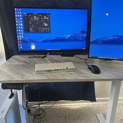 Gaming/Streaming Setup