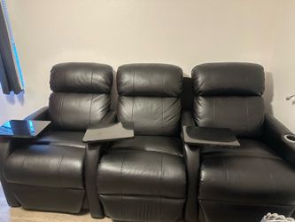 Theater seats / recliners
