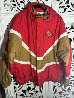 Vintage 49ers Jacket!