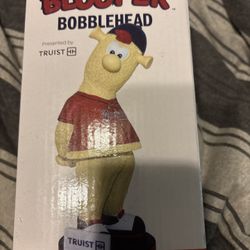 blooper bobblehead