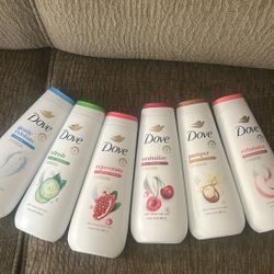 Dove Body Wash 