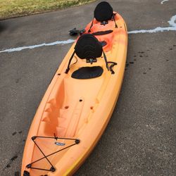 2 Person kayak