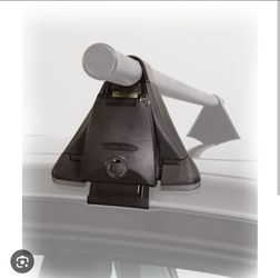 Yakima Q Towers for roof rack system