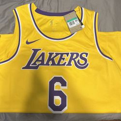 Lakers Jersey 