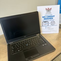 Dell Latitude E7450 14” Laptop 
