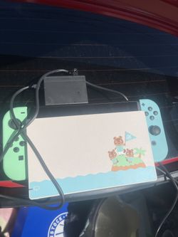 Nintendo Switch Console
