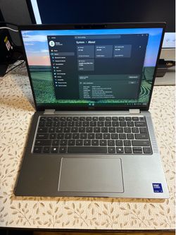 Dell Latitude 7450 Core Ultra 5
