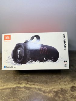 JBL Charge 6 Bluetooth Speaker BRAND NEW