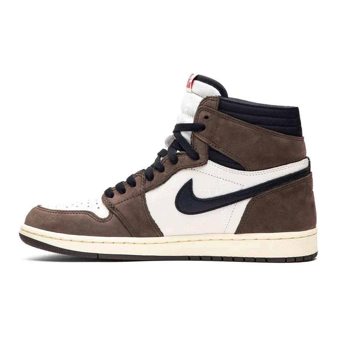 Travis Scott Jordan 1 Mocha Highs