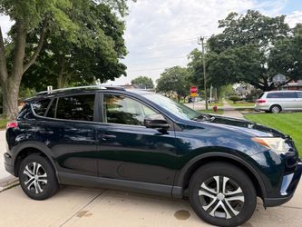 2018 Toyota Rav4