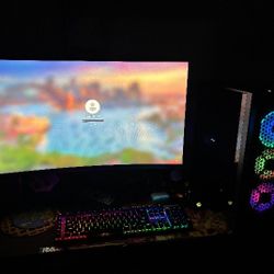 Corsair Gaming Desktop