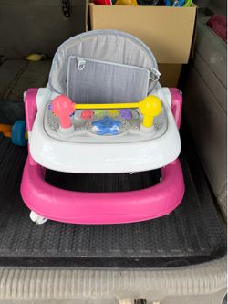 Baby walker