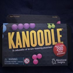Kanoodle  Brain -Teasing Puzzle Game 
