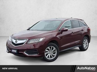 2017 Acura RDX