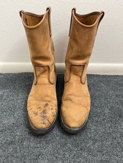 Redwing Boots Mens 12D