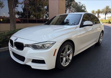 2014 Bmw 335i M Package