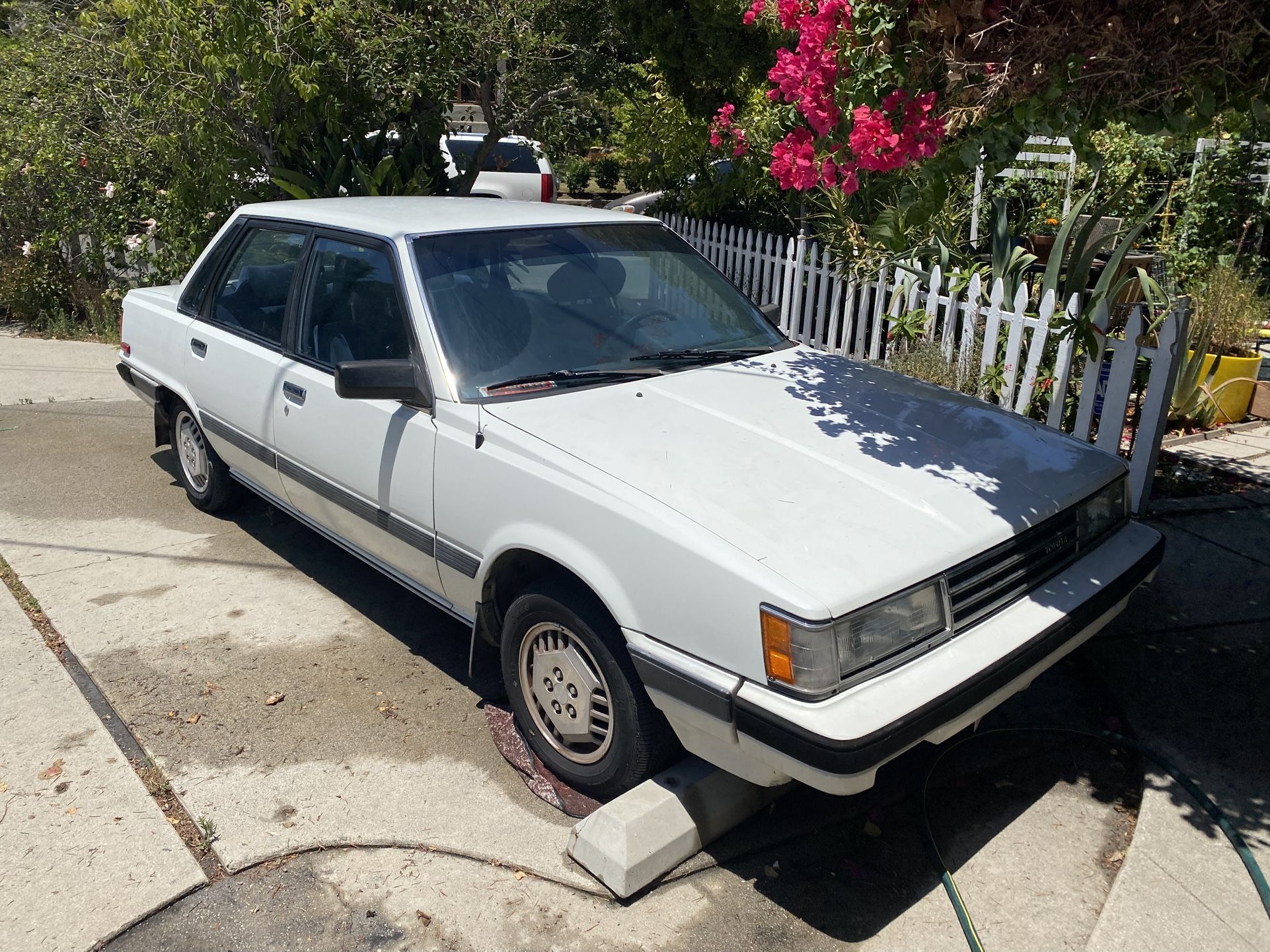 1986 Toyota Camry