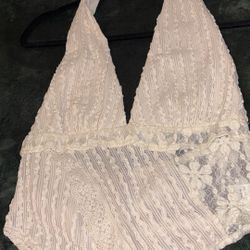 Halter Top | Size M