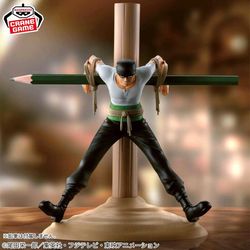 Roronoa Zoro Banpresto Figuralife