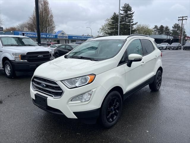 2021 Ford EcoSport