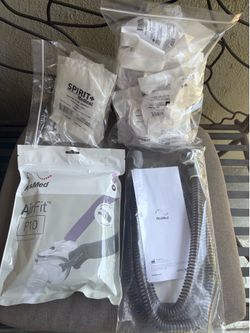 New! Resmed bundle 62910 , 62930 , 37298
