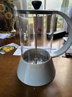 Vodun French Coffee Press