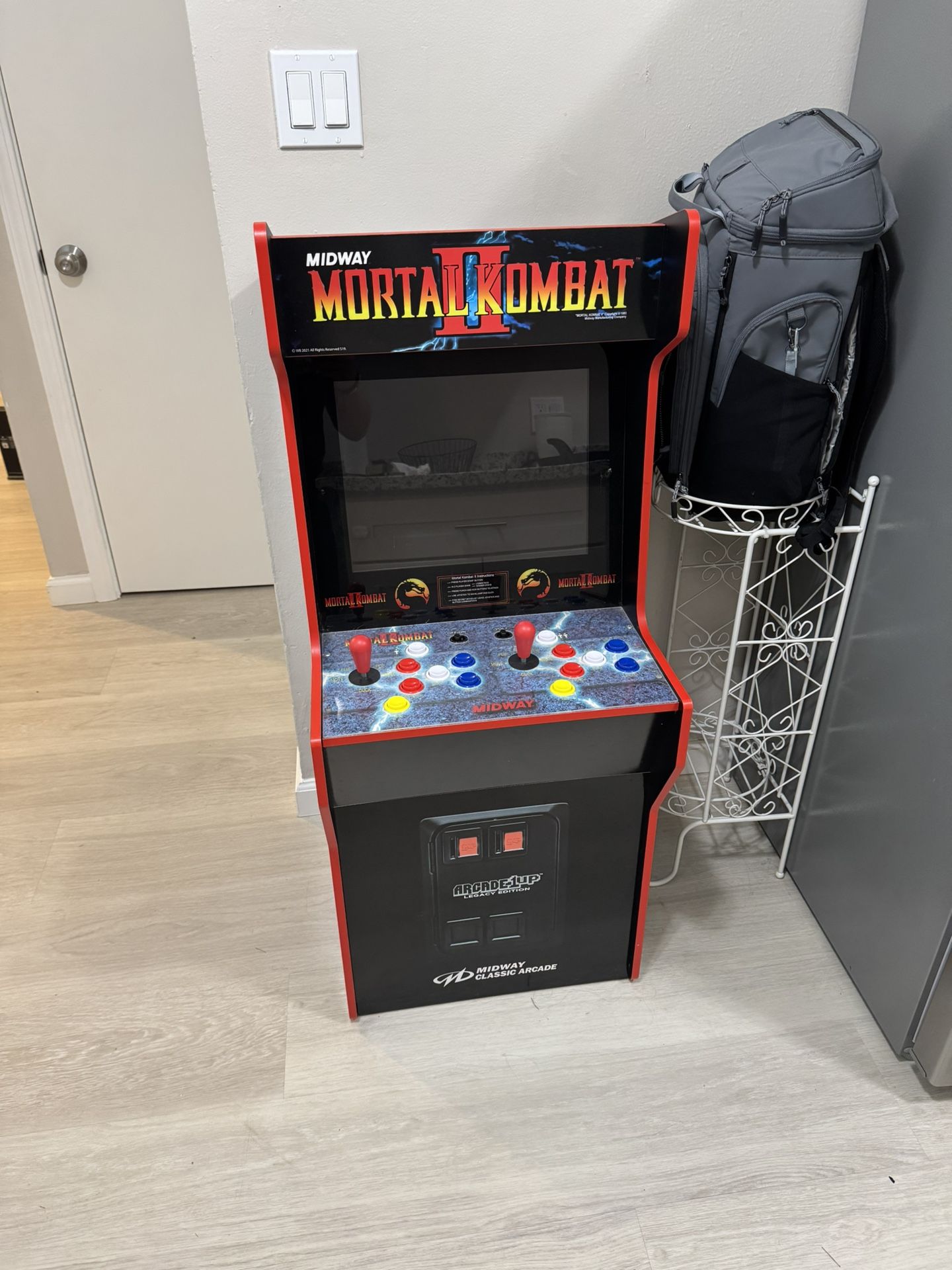 Mortal Kombat”Arcade”$250