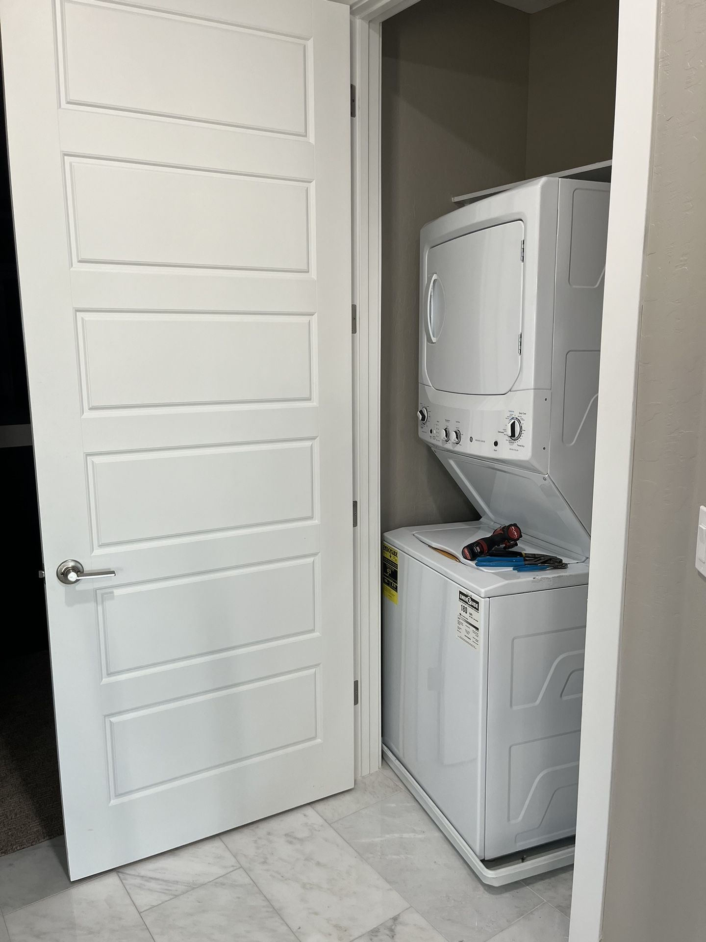 Used Washer/ Gas Dryer Combo