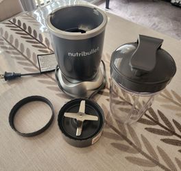Nutribullet Blender