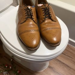 Allen Edmonds dress shoes