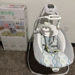 Ingrnuity Cradling swing