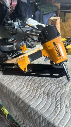 Framing nailer.  (Read description)