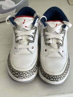 Jordan 3 Retro True Blue