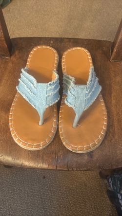 Blue Levi Sandels
