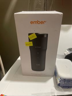 Ember Temperature Control Travel Mug