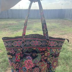 Vera Bradley Tote 