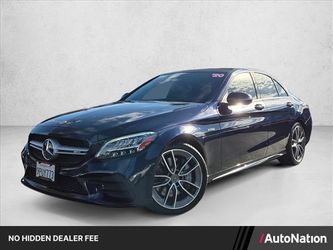 2020 Mercedes-Benz AMG C 43