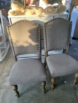 Dining Chairs