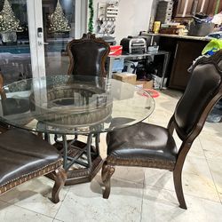 Kitchen, Dinning Table 