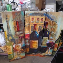 Decorative Paintings 