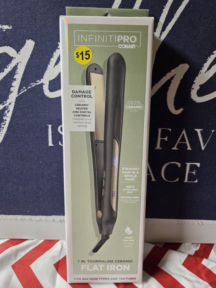Conair Straightener