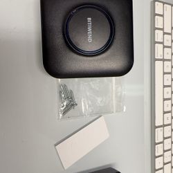 Wireless Doorbell Receiver