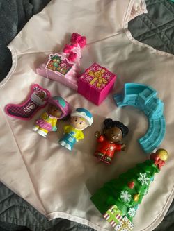 Little people Christmas bundle