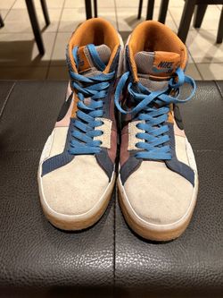 Nike Zoom Blazer DA8854-600 size 9.5