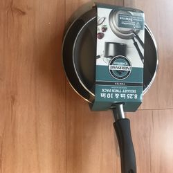 Pan 2pc Brand New Never Open