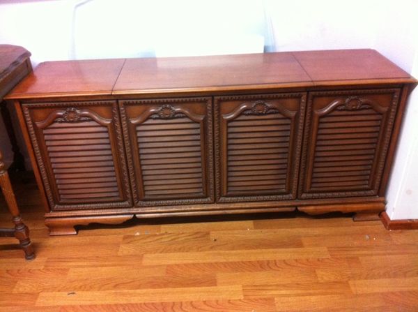 Sears Silvertone Record Player Console For Sale In Whittier Ca