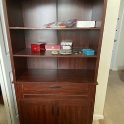 Bookshelf Storage cabinet 